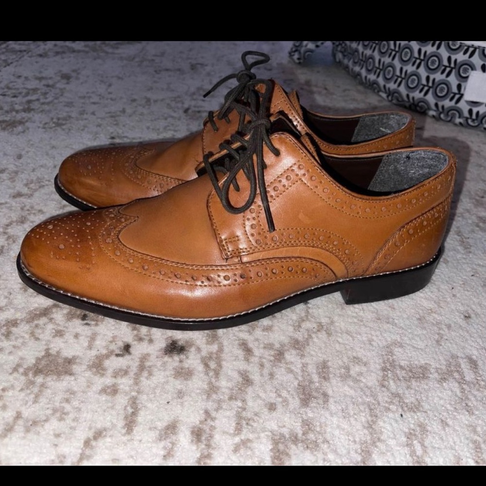 Nunnbush oxfords size 9